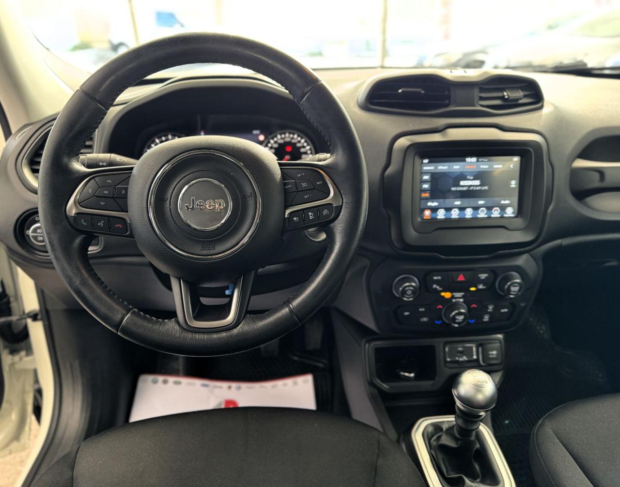 JEEP Renegade 1.0 T3 Limited GPL - 10