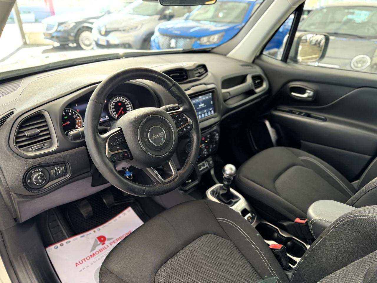 JEEP Renegade 1.0 T3 Limited GPL - 11
