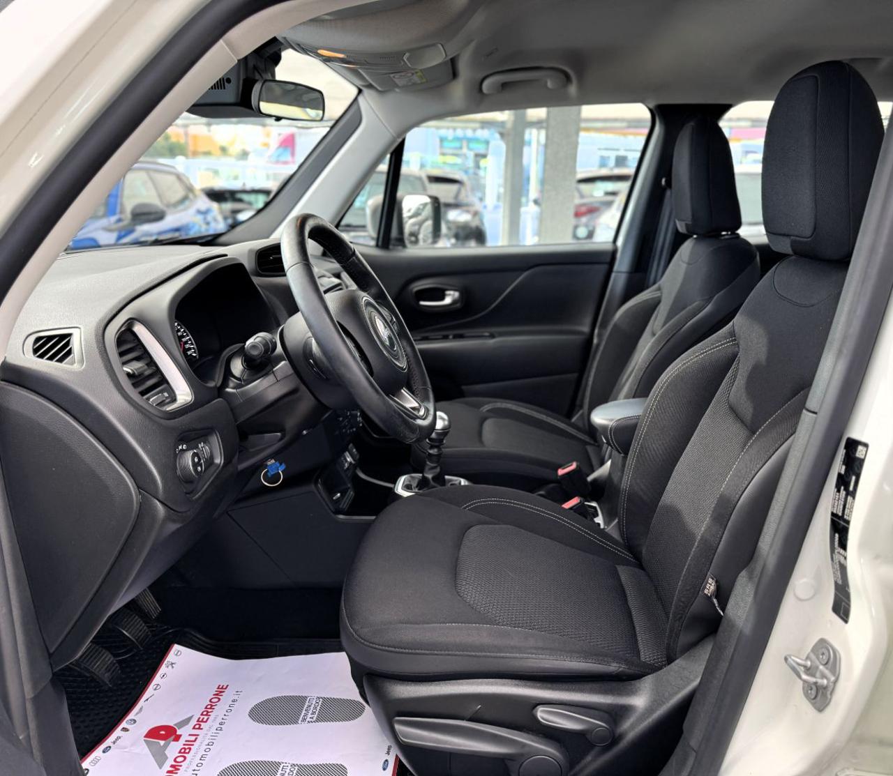 JEEP Renegade 1.0 T3 Limited GPL - 12