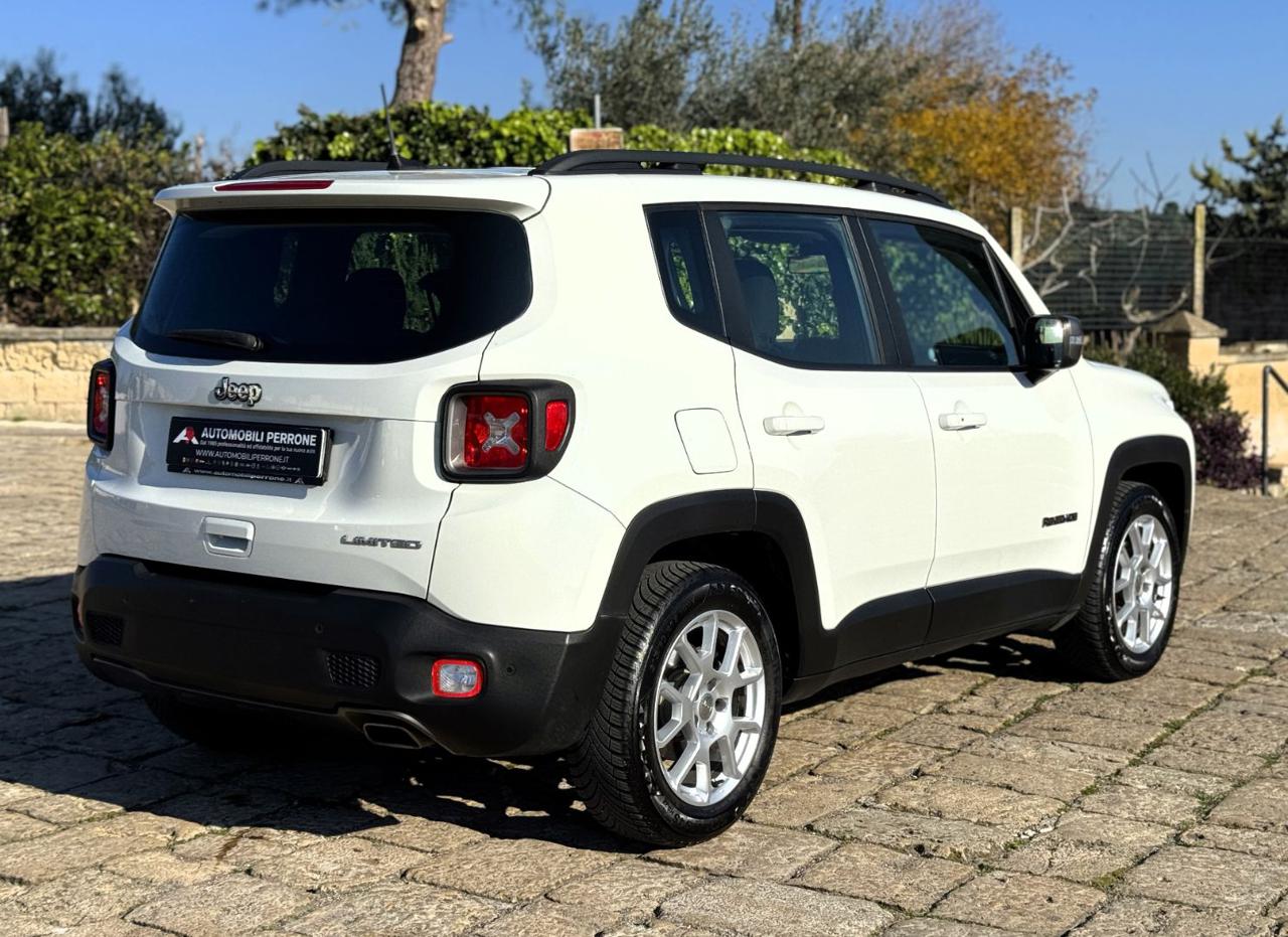 JEEP Renegade 1.0 T3 Limited GPL - 8