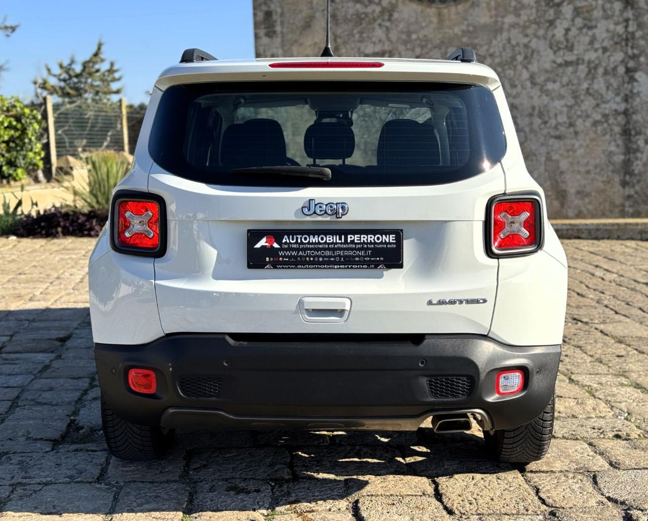 JEEP Renegade 1.0 T3 Limited GPL - 9
