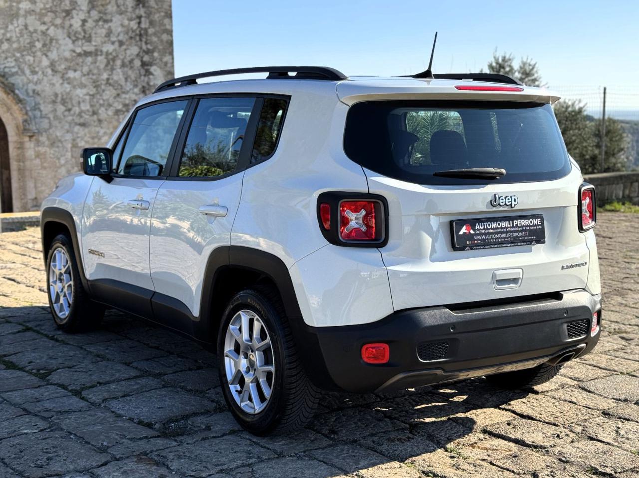 JEEP Renegade 1.0 T3 Limited GPL - 20