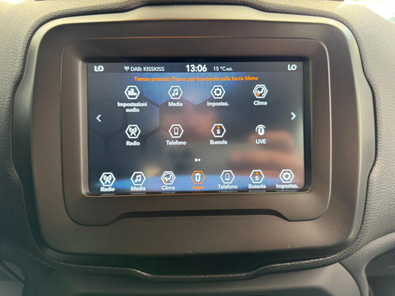 JEEP Renegade 1.0 T3 Limited GPL - 19