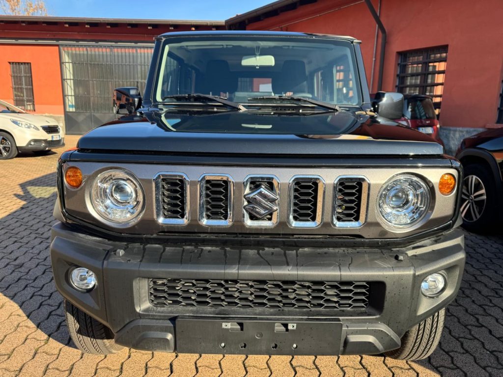 SUZUKI Jimny 1.5 L TOP GLX 5 PORTE 4X4 KM0 - 2