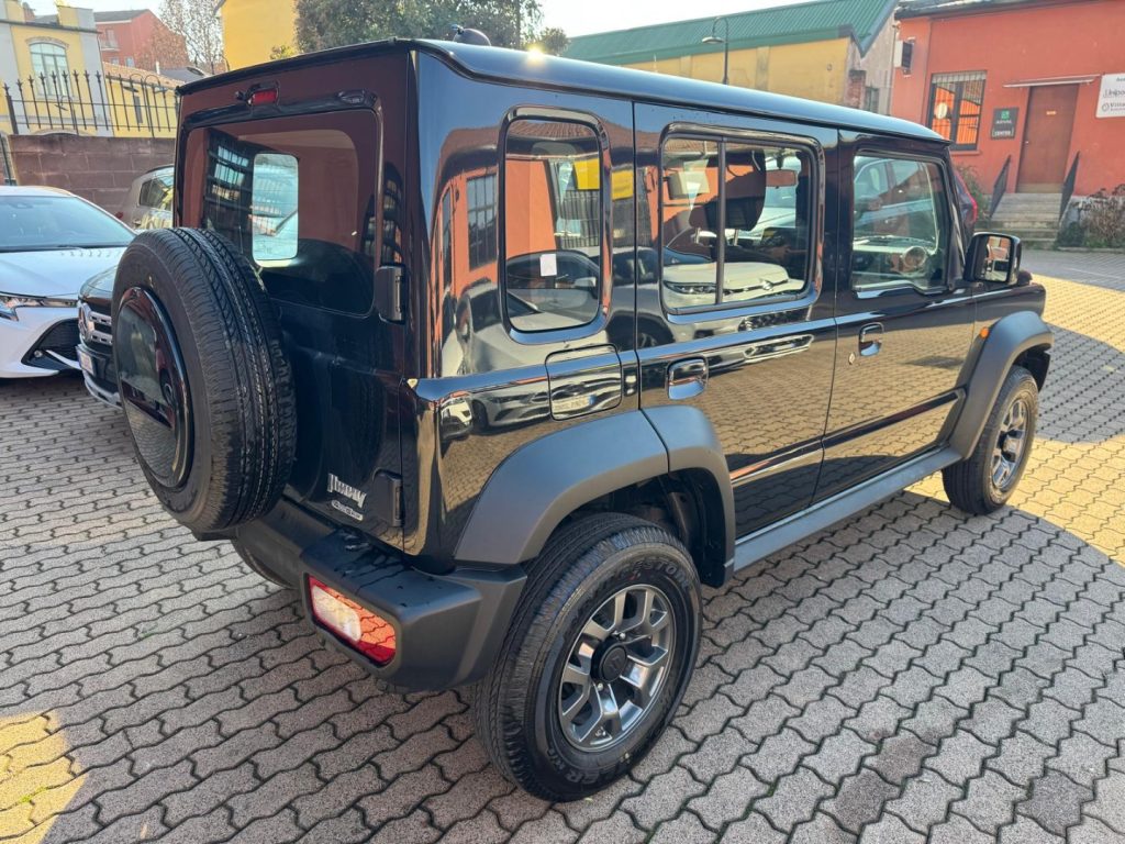 SUZUKI Jimny 1.5 L TOP GLX 5 PORTE 4X4 KM0 - 3