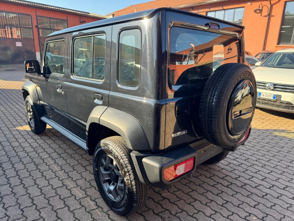SUZUKI Jimny 1.5 L TOP GLX 5 PORTE 4X4 KM0 - 5