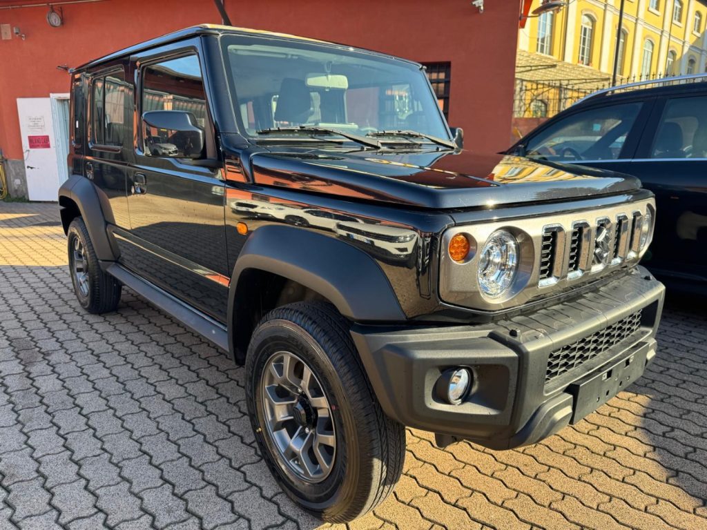 SUZUKI Jimny 1.5 L TOP GLX 5 PORTE 4X4 KM0 - 6