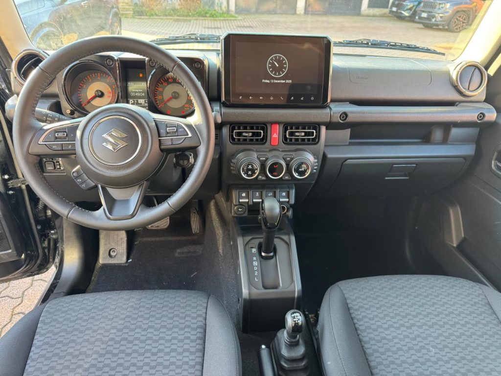 SUZUKI Jimny 1.5 L TOP GLX 5 PORTE 4X4 KM0 - 8