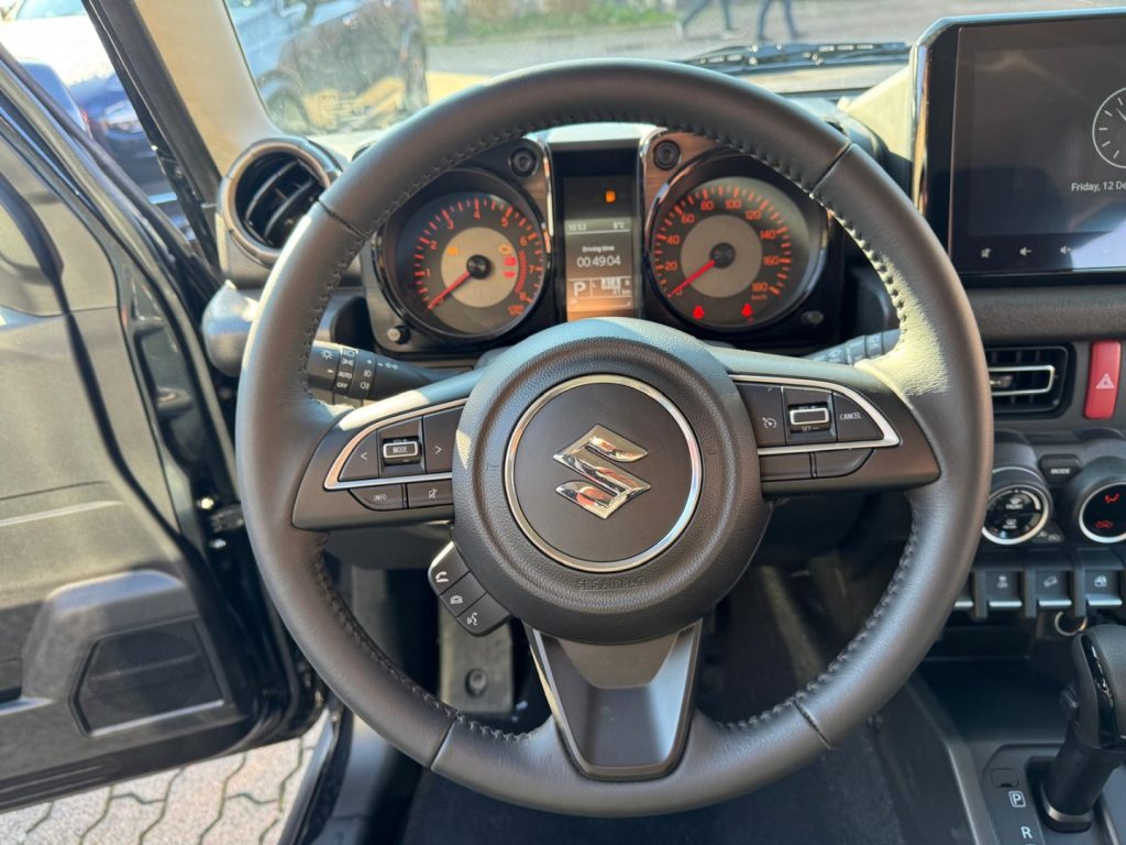 SUZUKI Jimny 1.5 L TOP GLX 5 PORTE 4X4 KM0 - 9