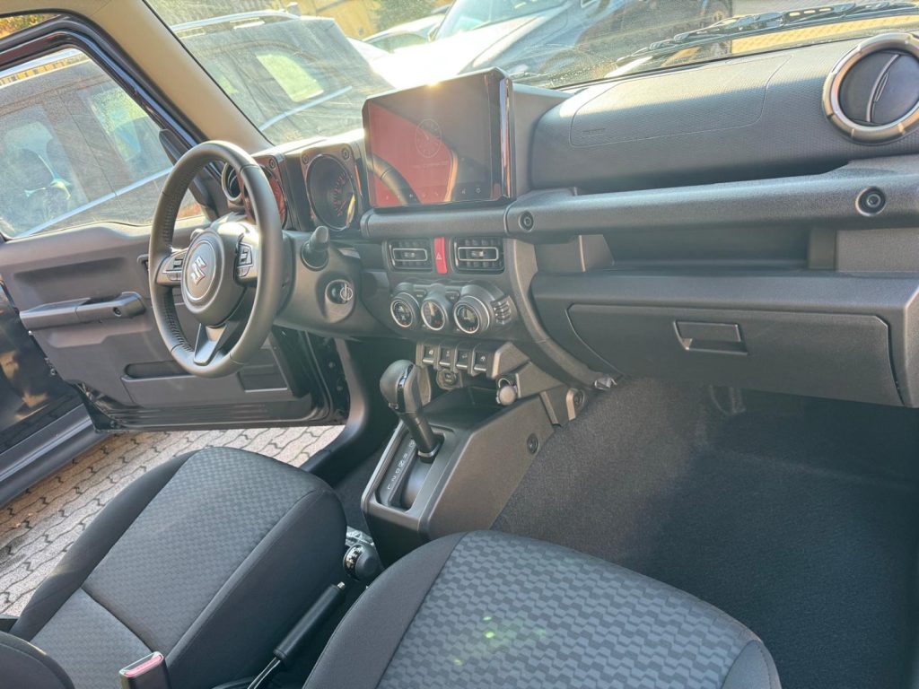 SUZUKI Jimny 1.5 L TOP GLX 5 PORTE 4X4 KM0 - 14