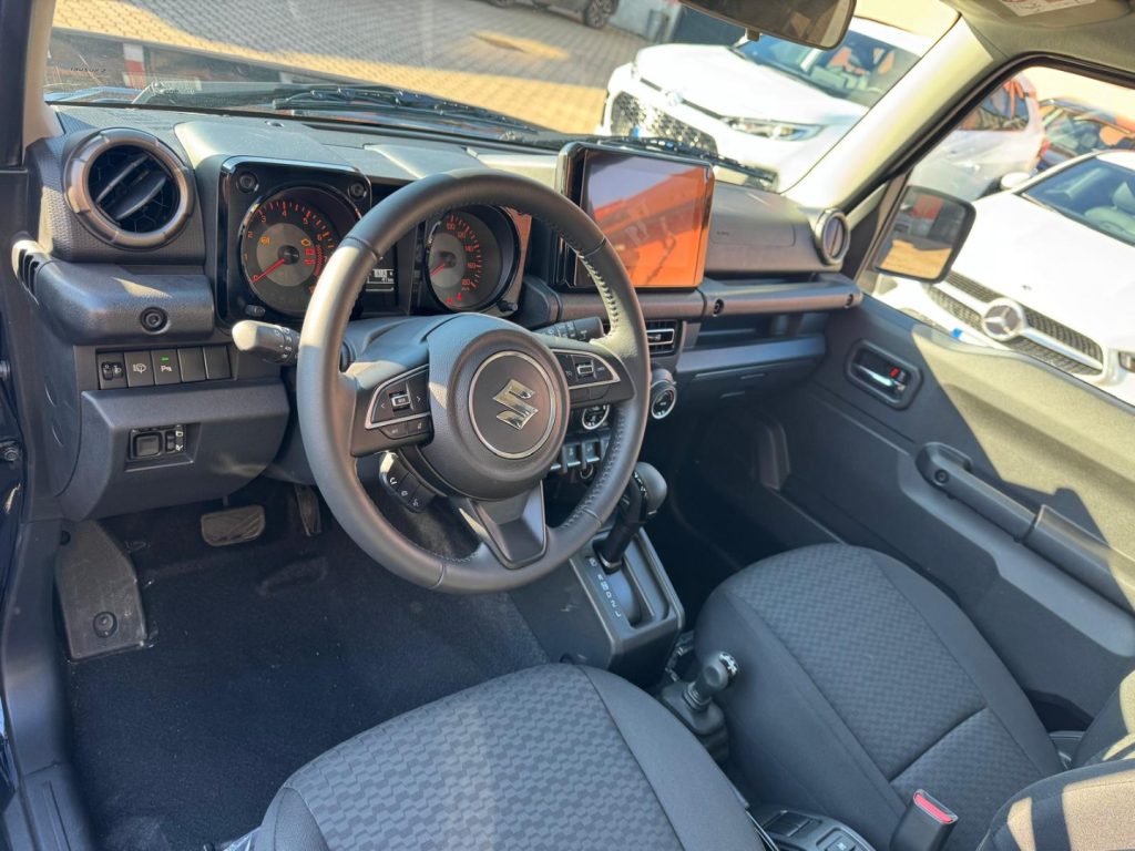 SUZUKI Jimny 1.5 L TOP GLX 5 PORTE 4X4 KM0 - 20