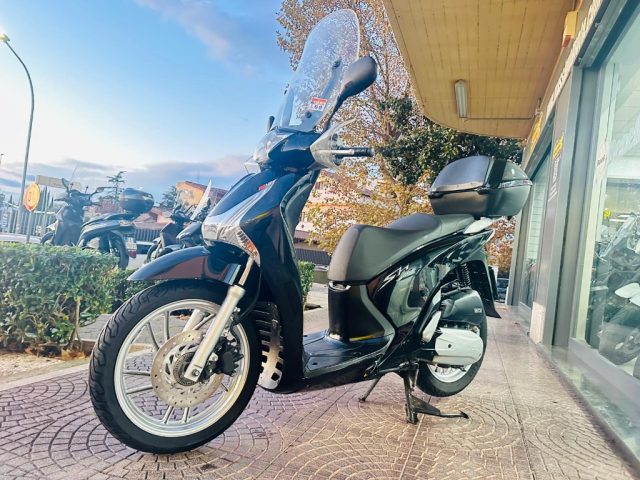 HONDA SH 150 Antracite pastello