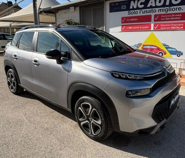 CITROEN C3 Aircross Blu metallizzato