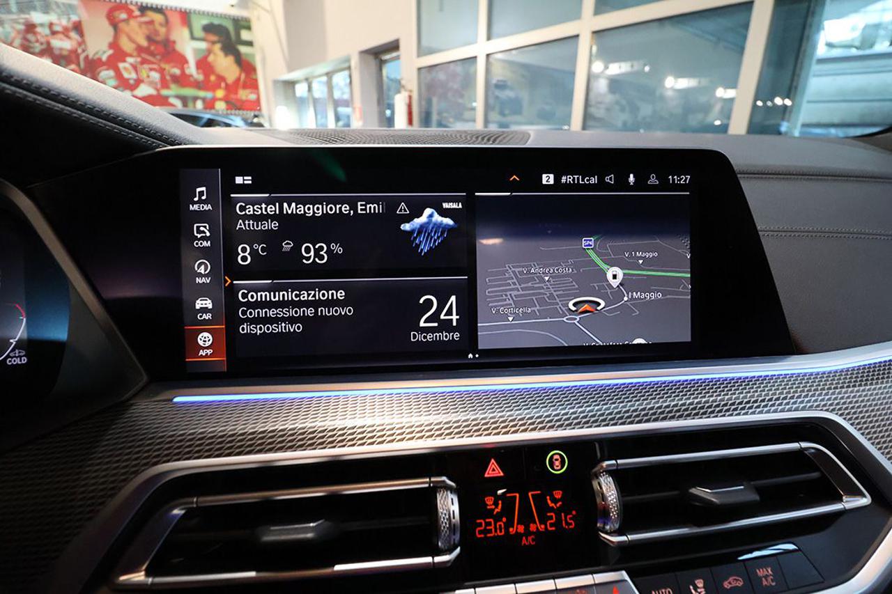 BMW X5 xDrive40d 48V MSport - 31