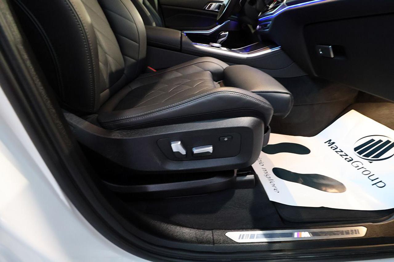 BMW X5 xDrive40d 48V MSport - 42