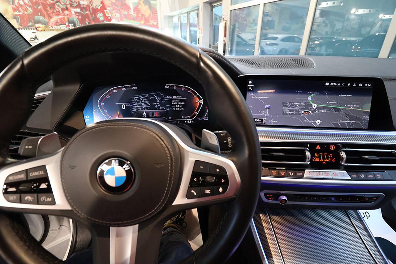 BMW X5 xDrive40d 48V MSport - 38