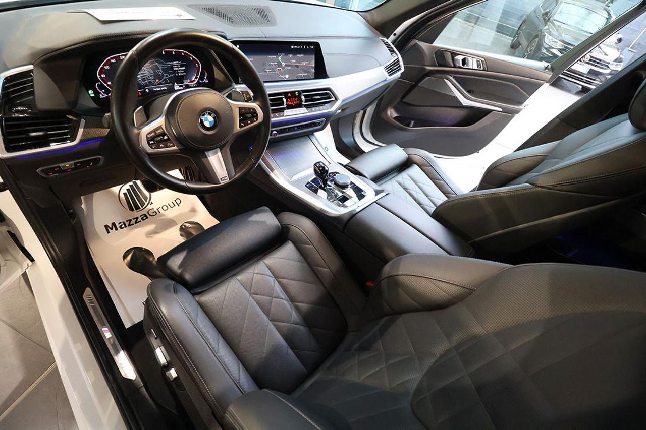 BMW X5 xDrive40d 48V MSport - 14