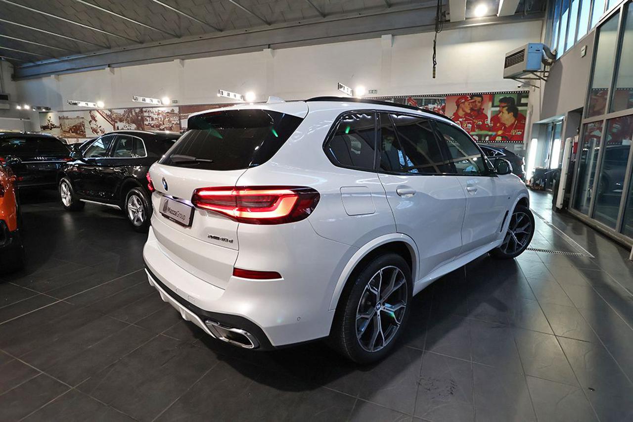 BMW X5 xDrive40d 48V MSport - 9