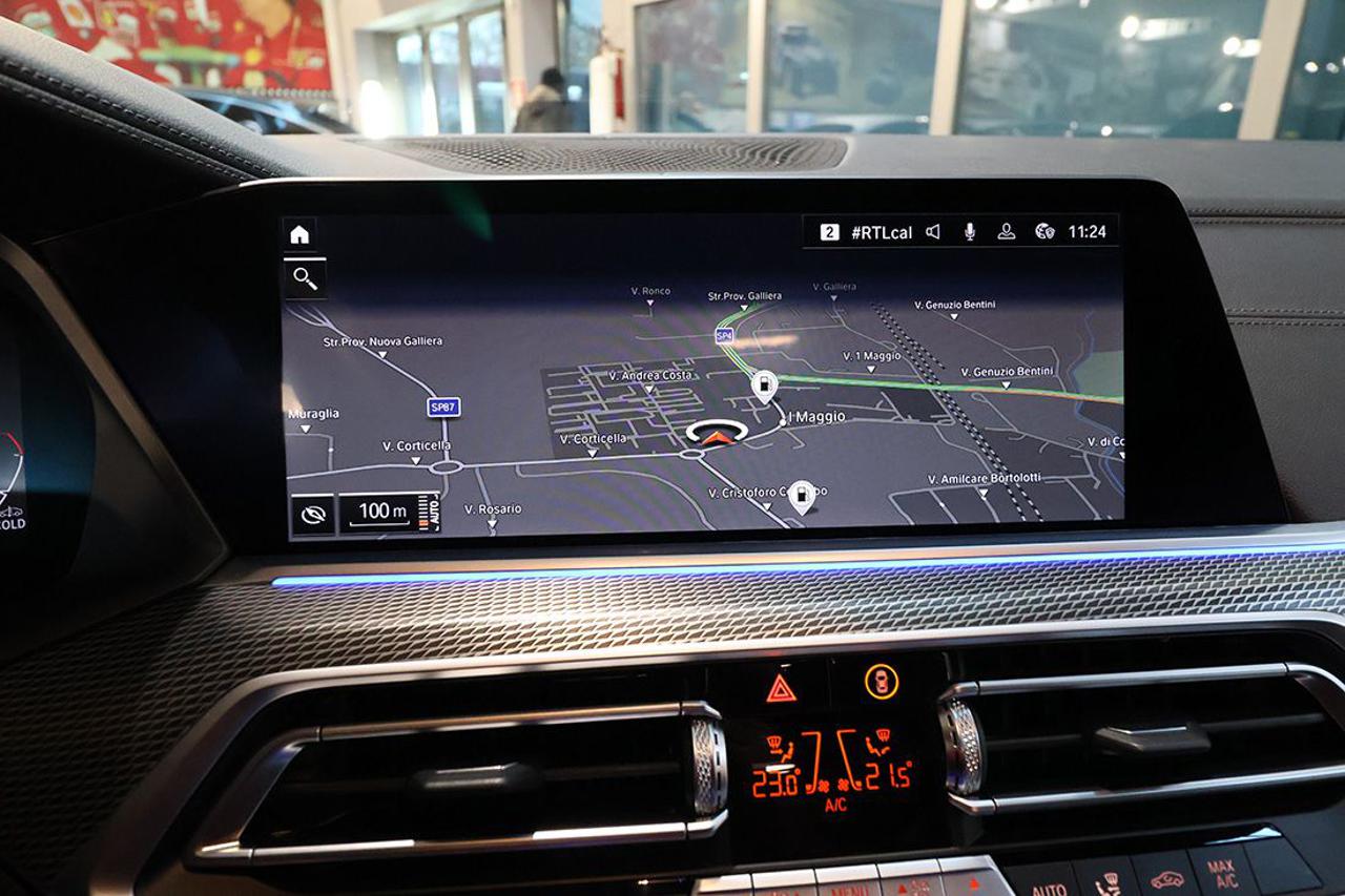 BMW X5 xDrive40d 48V MSport - 24