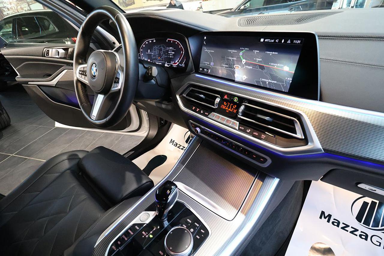 BMW X5 xDrive40d 48V MSport - 40