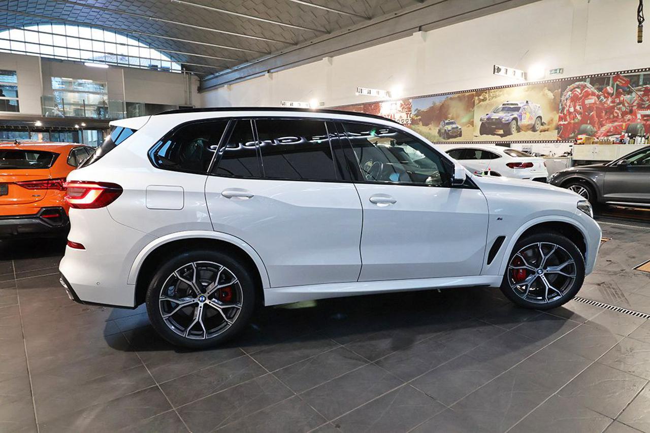 BMW X5 xDrive40d 48V MSport - 10