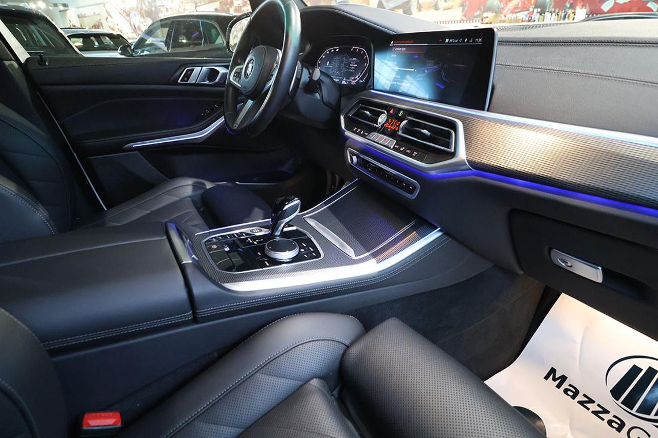 BMW X5 xDrive40d 48V MSport - 41
