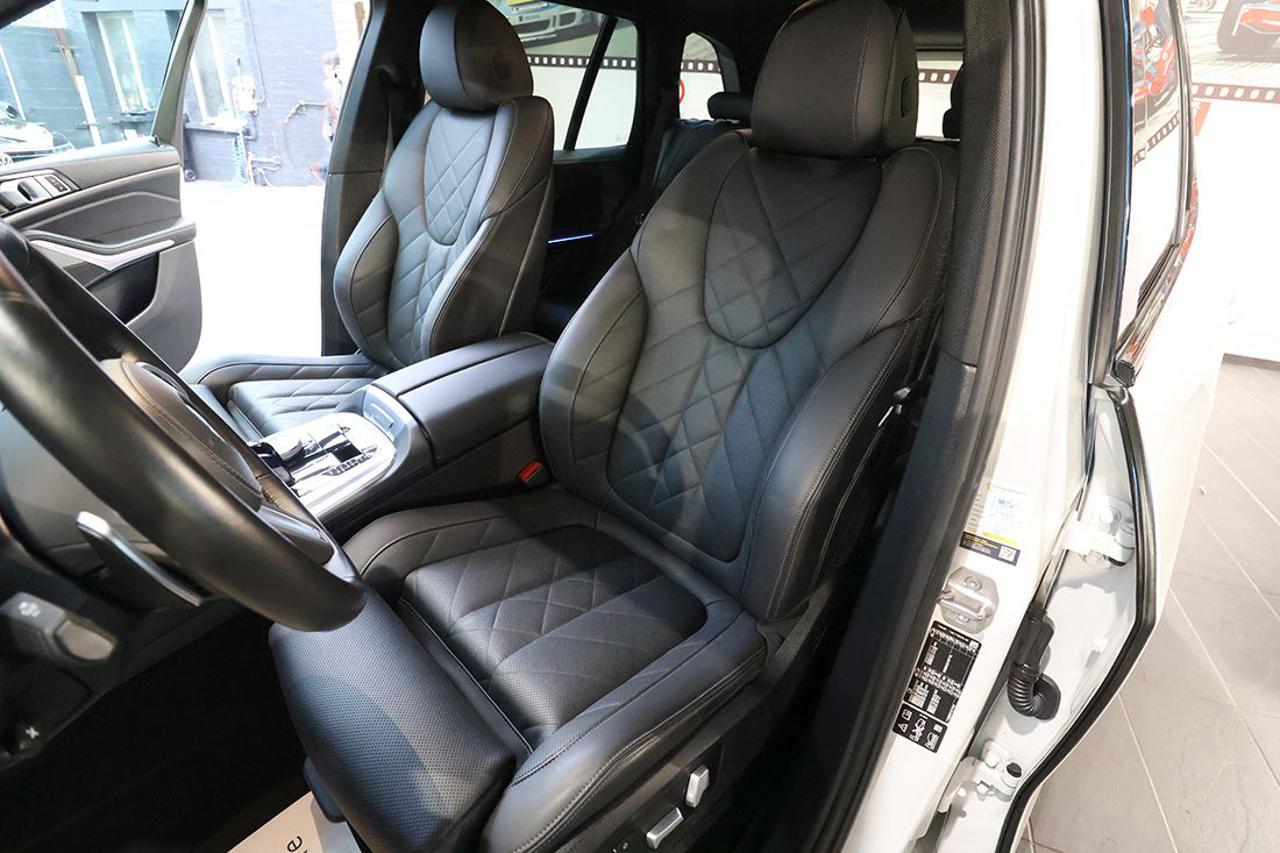 BMW X5 xDrive40d 48V MSport - 18