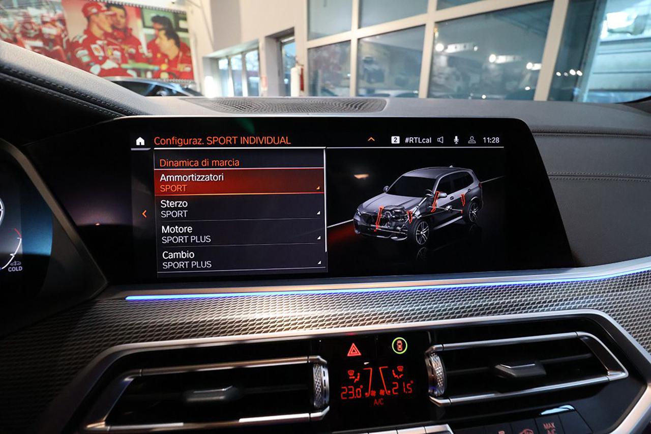 BMW X5 xDrive40d 48V MSport - 33