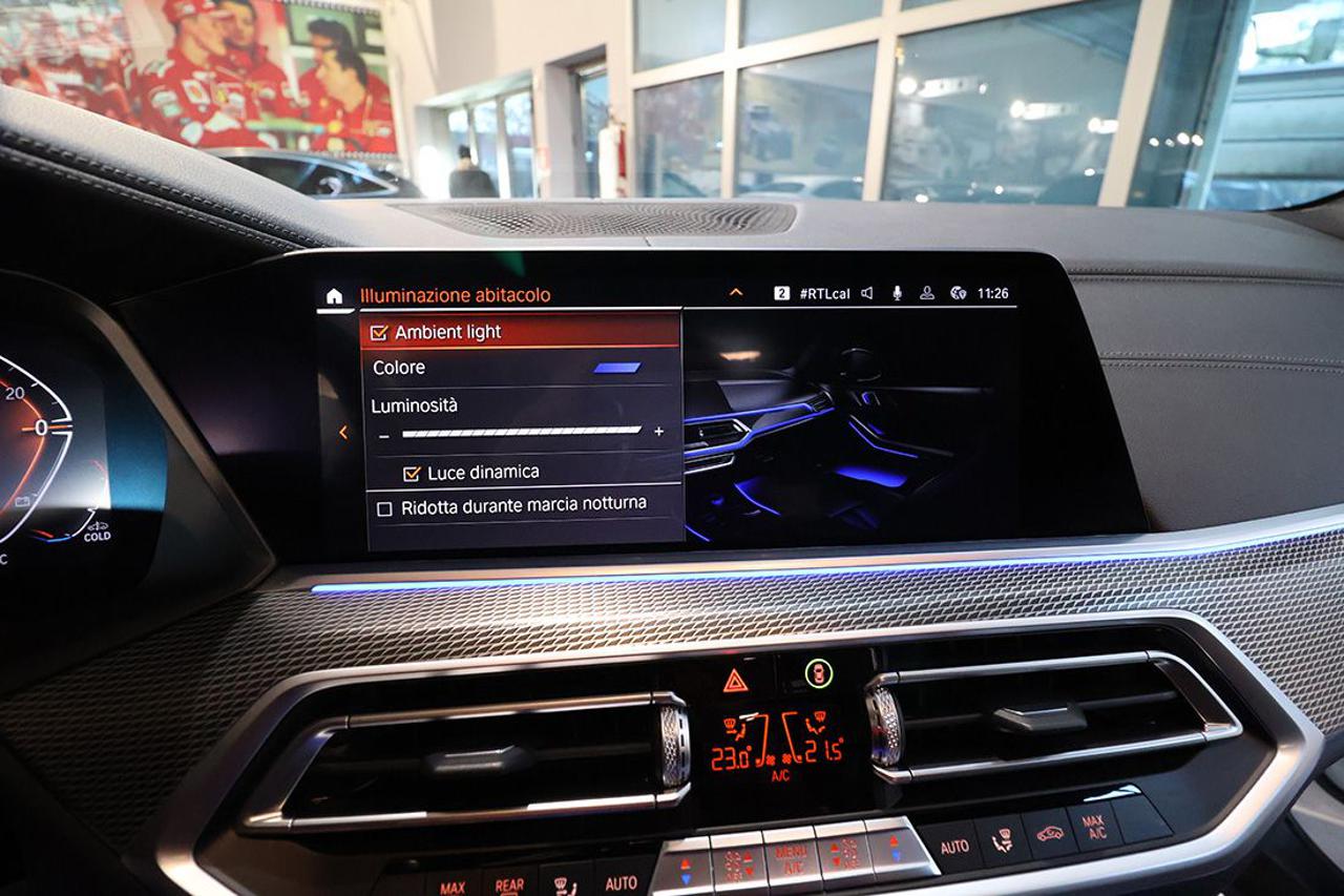 BMW X5 xDrive40d 48V MSport - 29