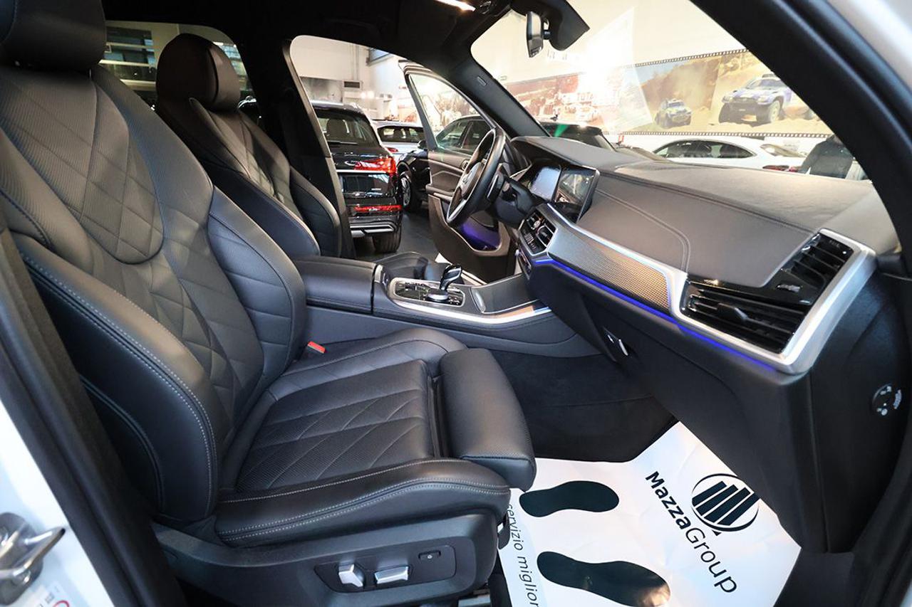 BMW X5 xDrive40d 48V MSport - 47