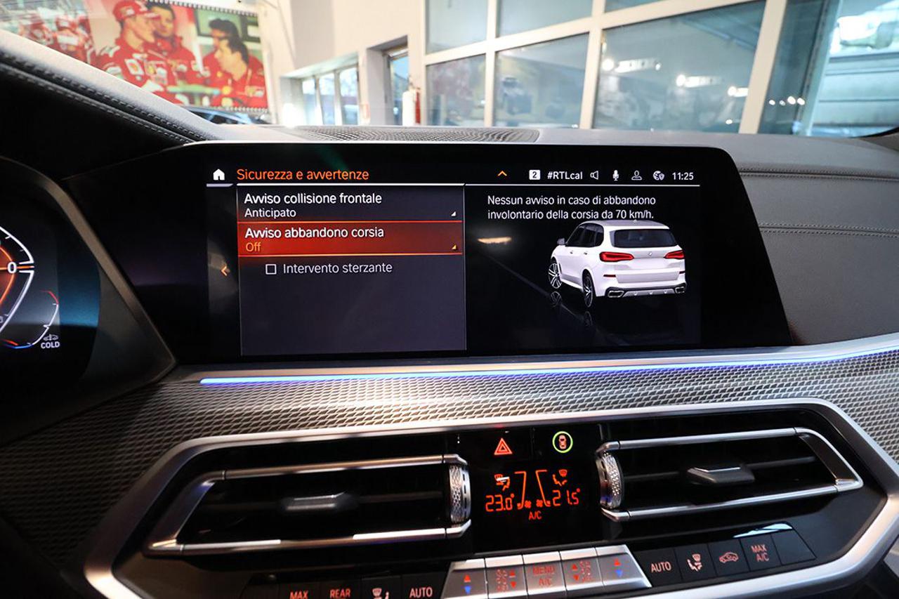 BMW X5 xDrive40d 48V MSport - 28