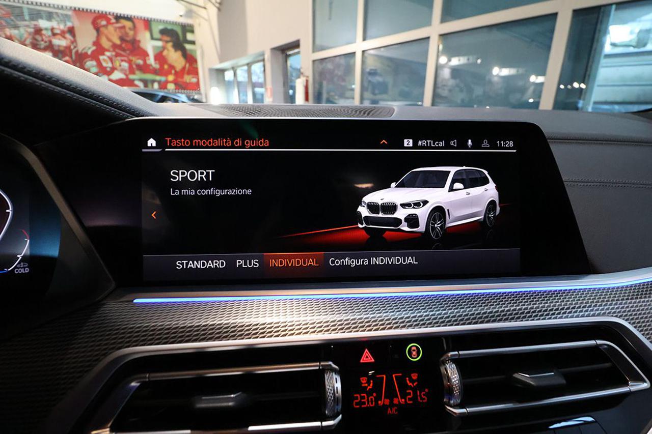 BMW X5 xDrive40d 48V MSport - 32