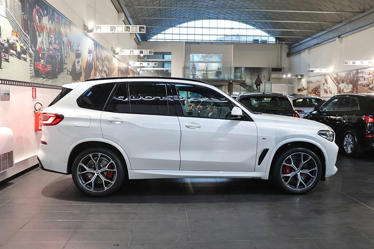 BMW X5 xDrive40d 48V MSport - 2
