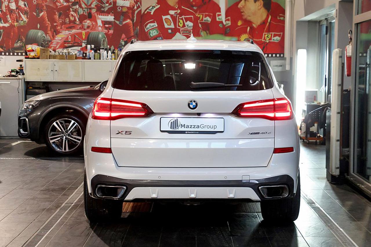 BMW X5 xDrive40d 48V MSport - 4