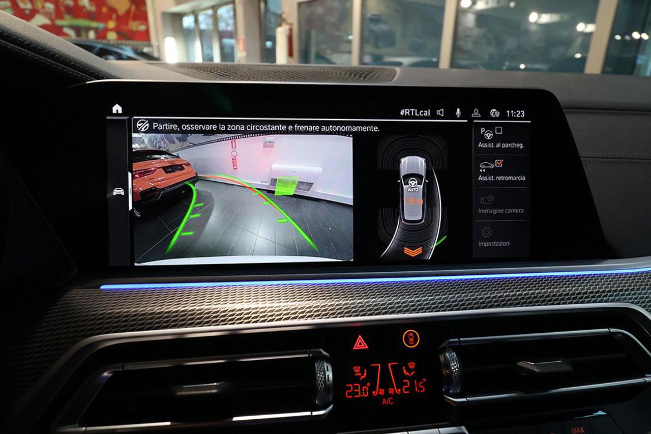 BMW X5 xDrive40d 48V MSport - 25