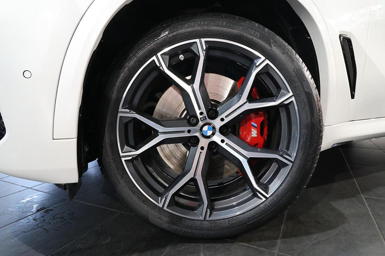 BMW X5 xDrive40d 48V MSport - 6