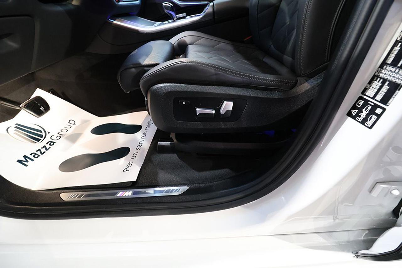 BMW X5 xDrive40d 48V MSport - 43