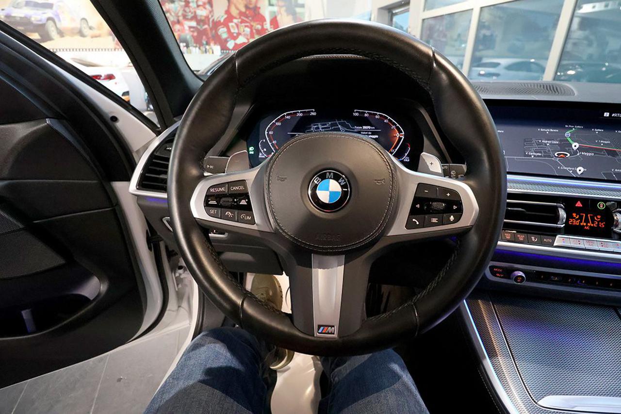 BMW X5 xDrive40d 48V MSport - 21