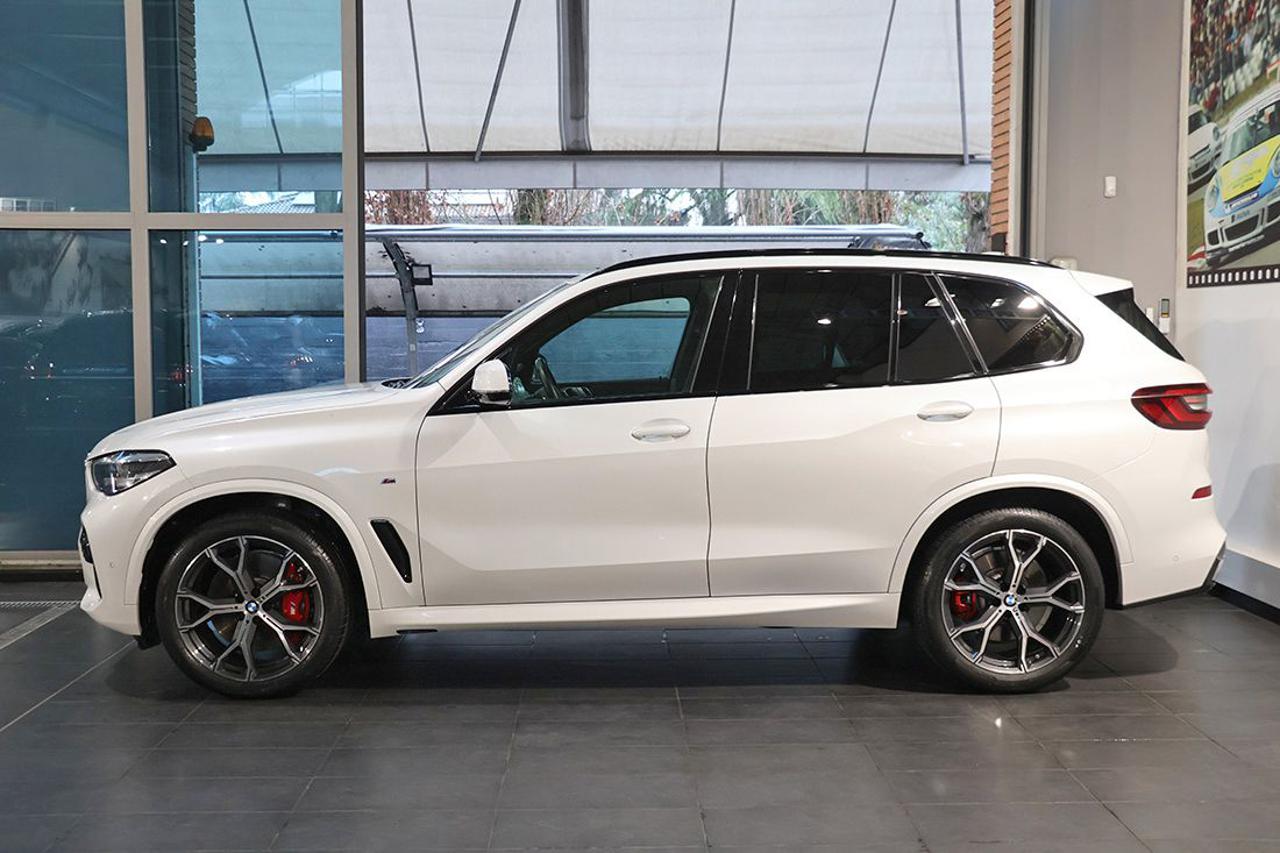BMW X5 xDrive40d 48V MSport - 3