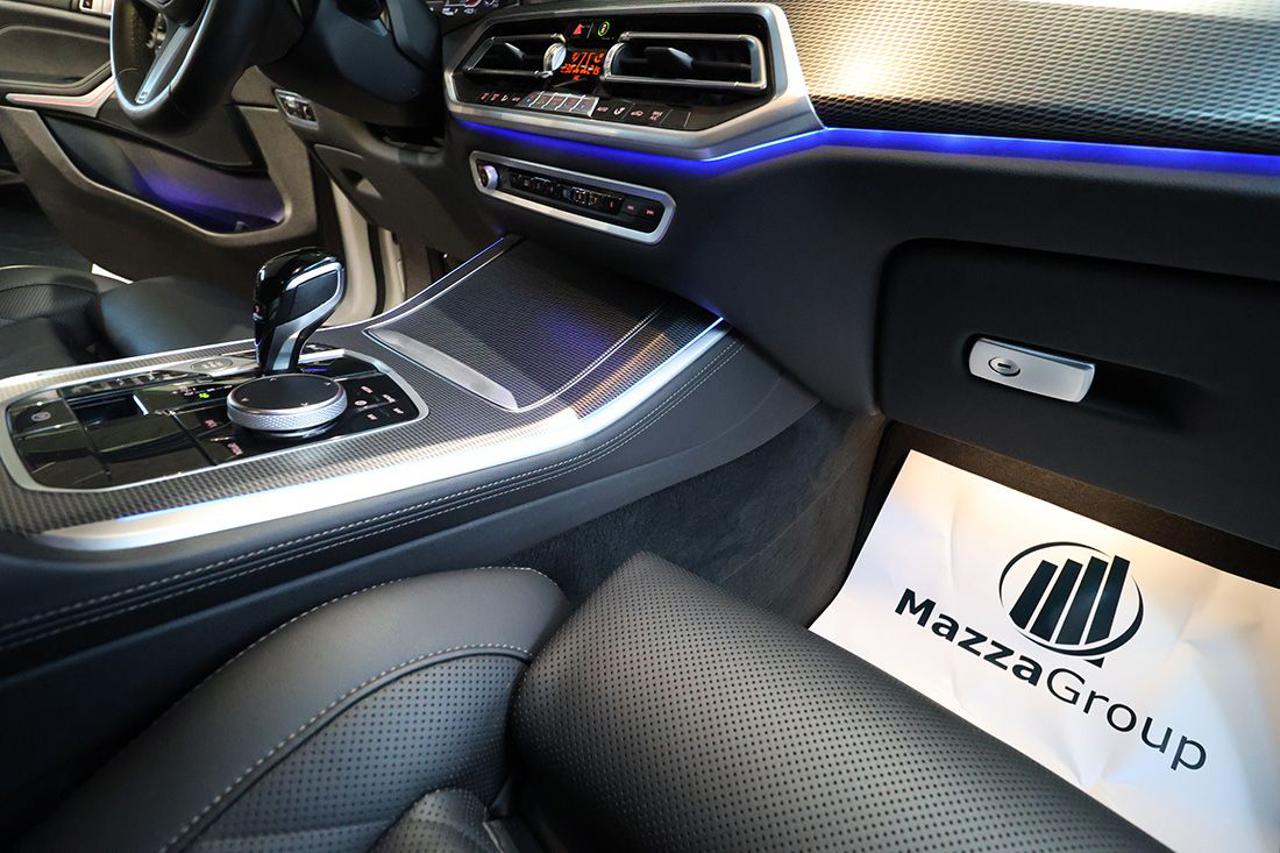 BMW X5 xDrive40d 48V MSport - 39