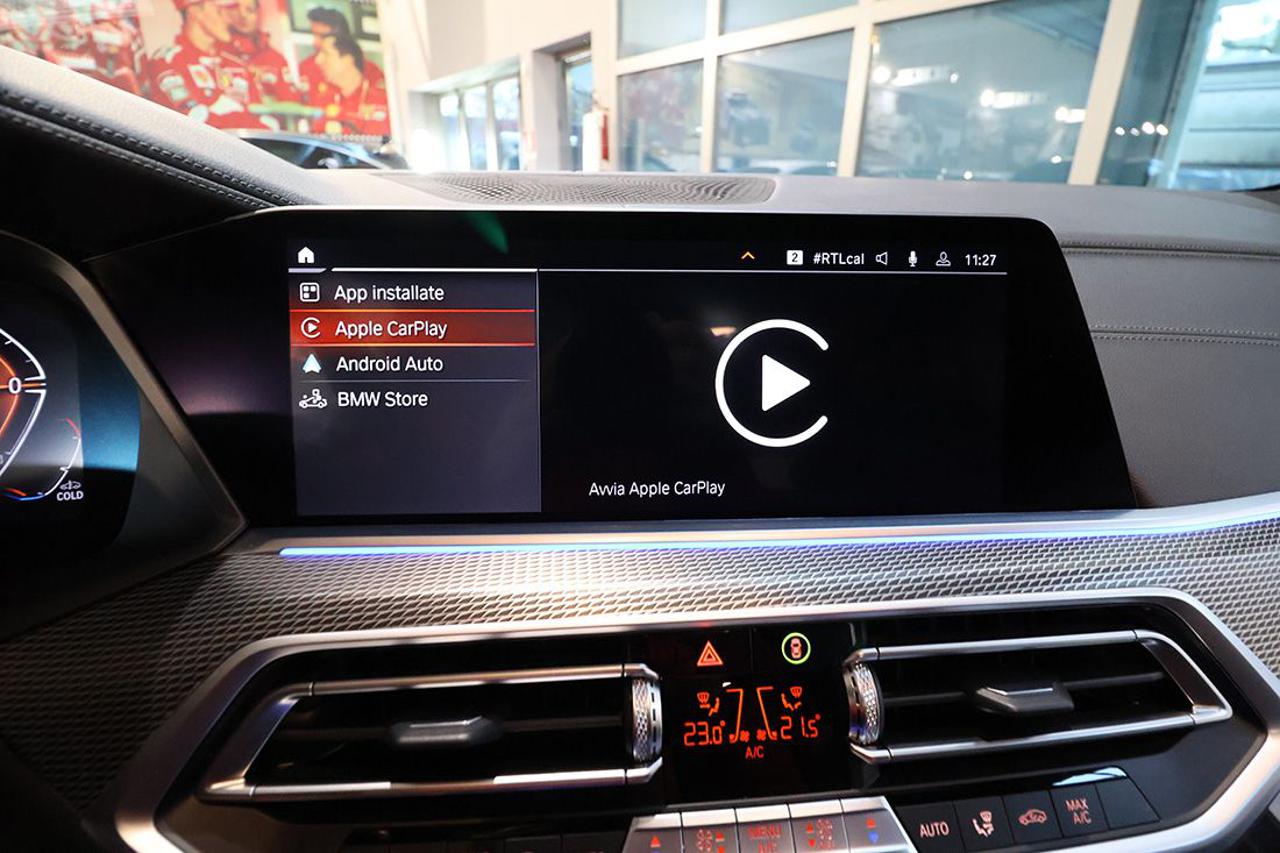 BMW X5 xDrive40d 48V MSport - 30