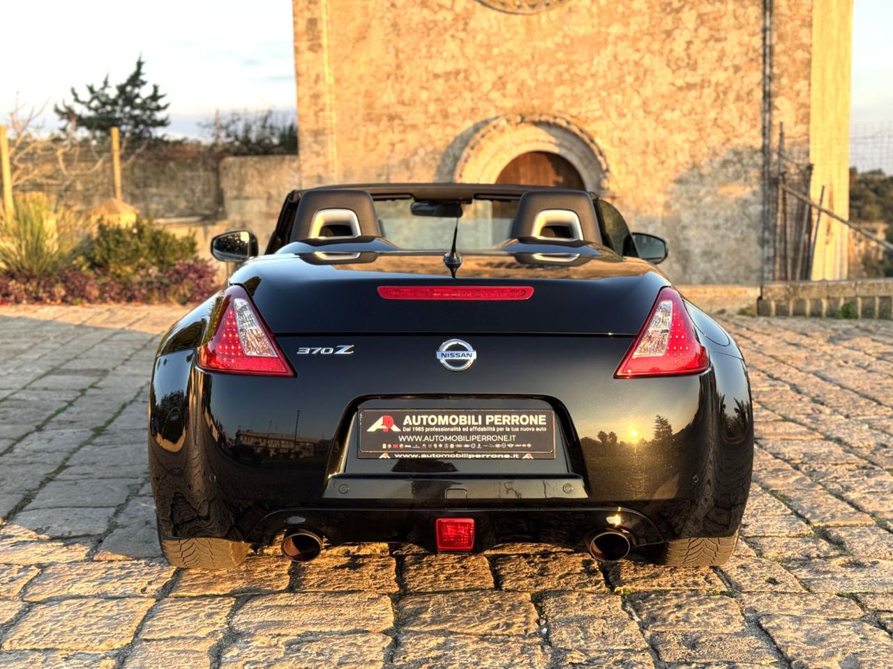 NISSAN 370Z Roadster 3.7 V6 - 13