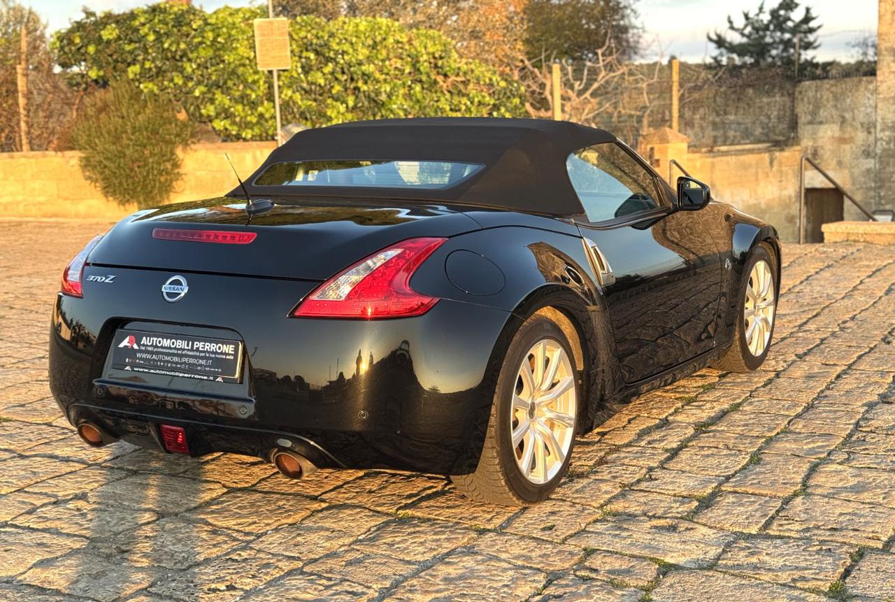 NISSAN 370Z Roadster 3.7 V6 - 14
