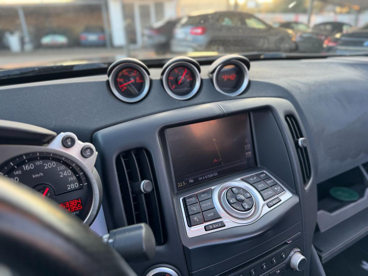 NISSAN 370Z Roadster 3.7 V6 - 20