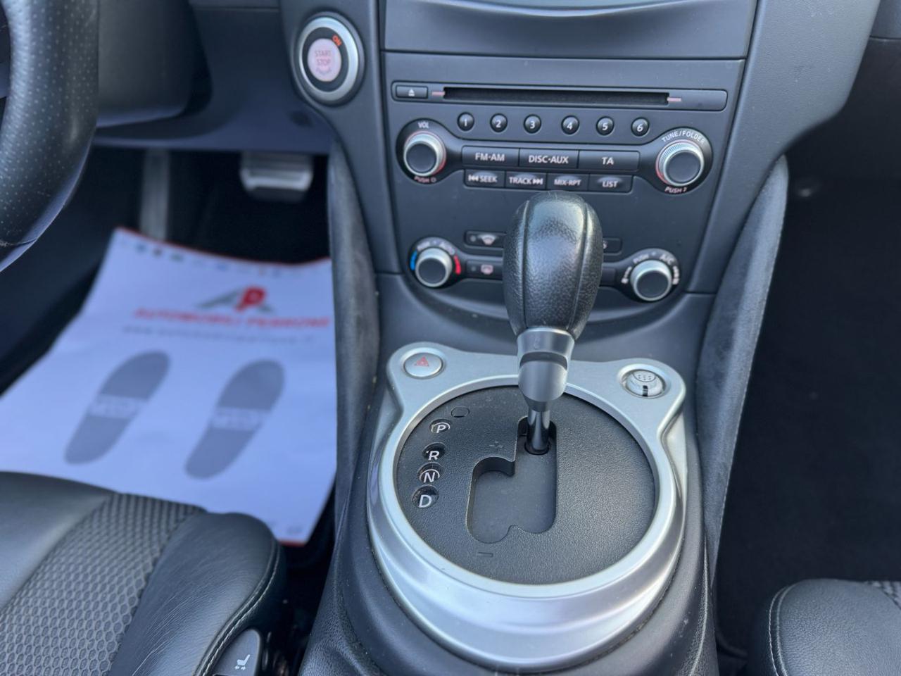 NISSAN 370Z Roadster 3.7 V6 - 17