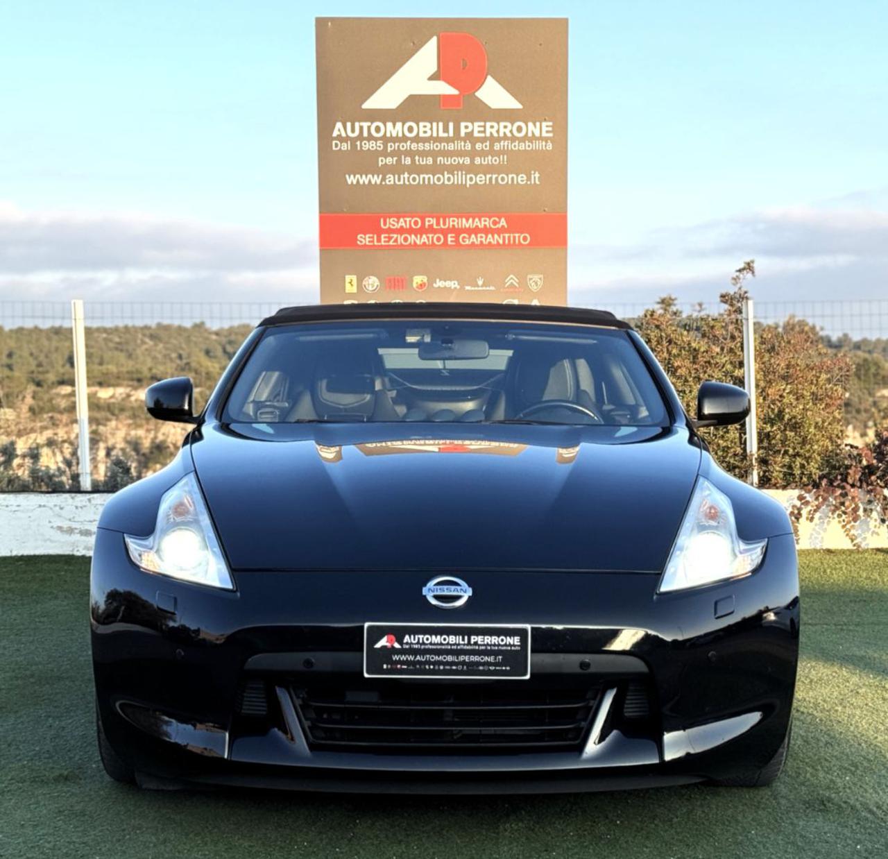 NISSAN 370Z Roadster 3.7 V6 - 2