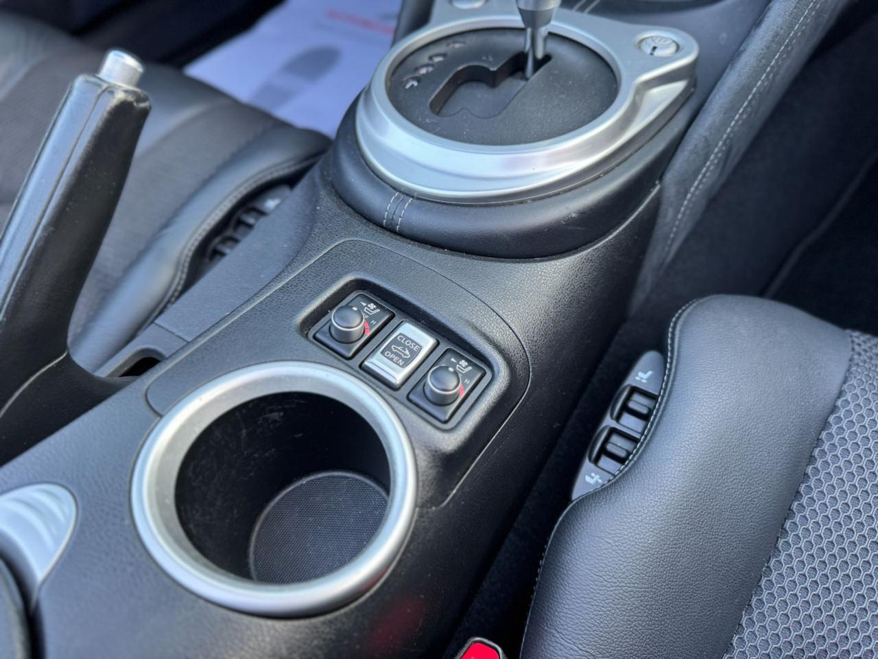 NISSAN 370Z Roadster 3.7 V6 - 16