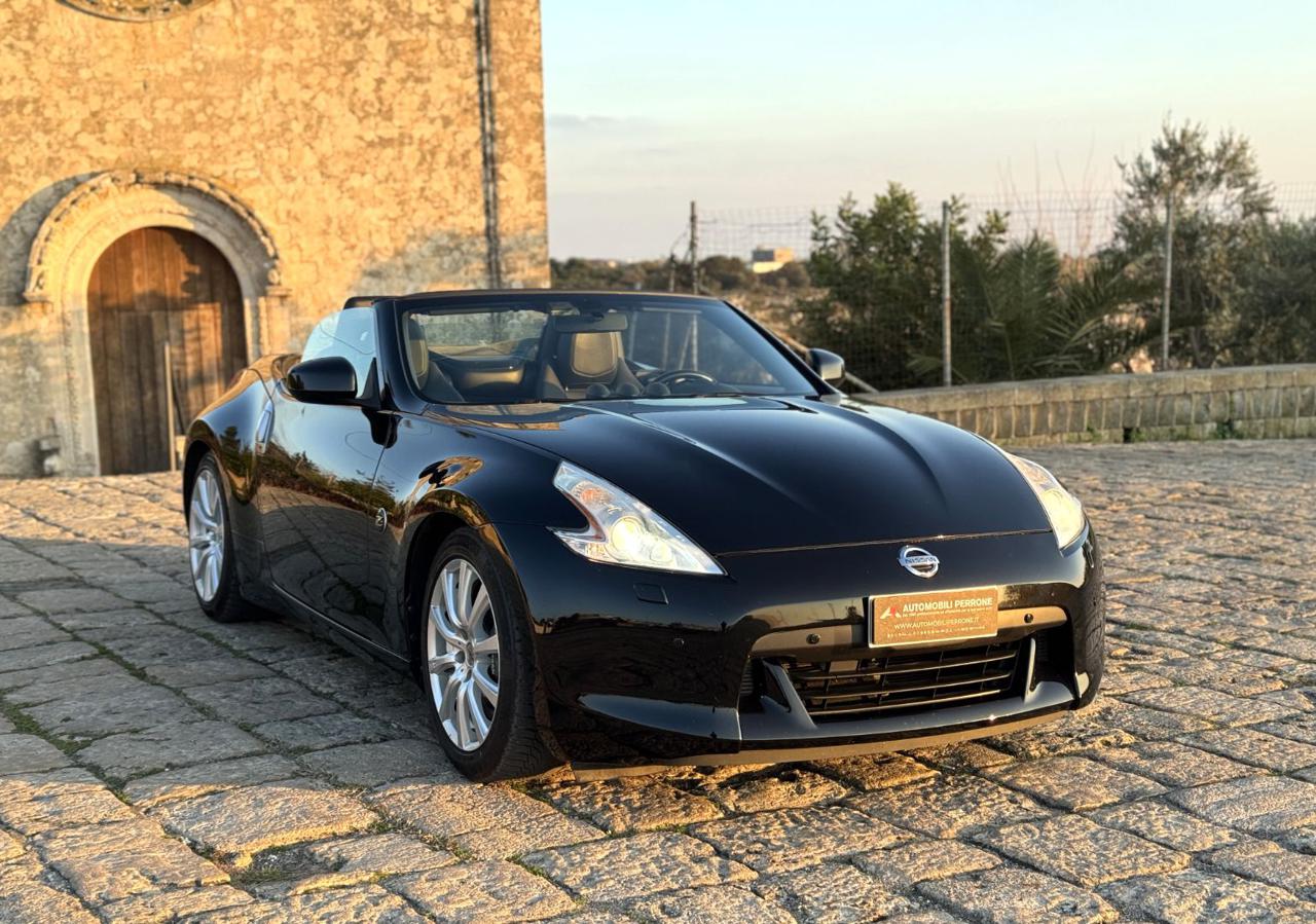 NISSAN 370Z Roadster 3.7 V6 - 10