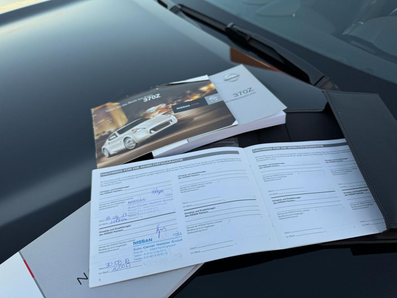 NISSAN 370Z Roadster 3.7 V6 - 27