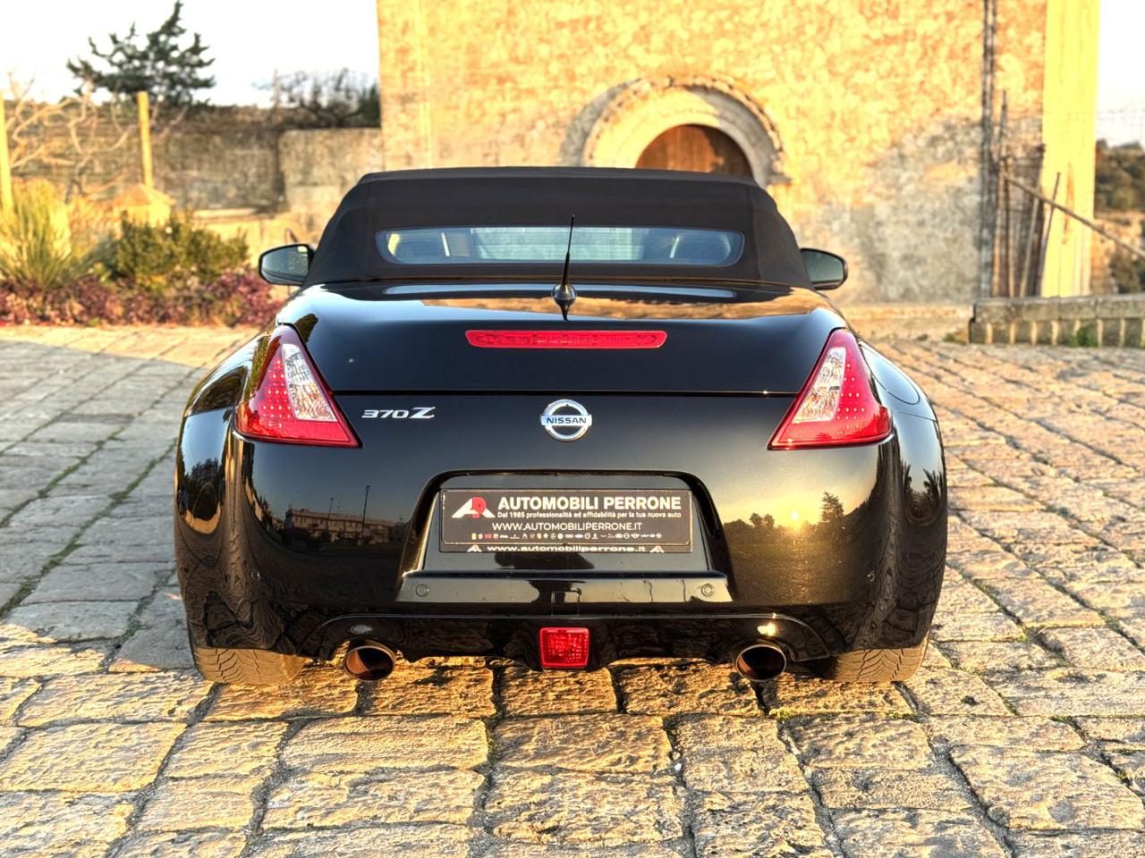 NISSAN 370Z Roadster 3.7 V6 - 22